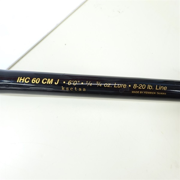 アイアンホークＩＨＣ ６０ ＣＭ Ｊ